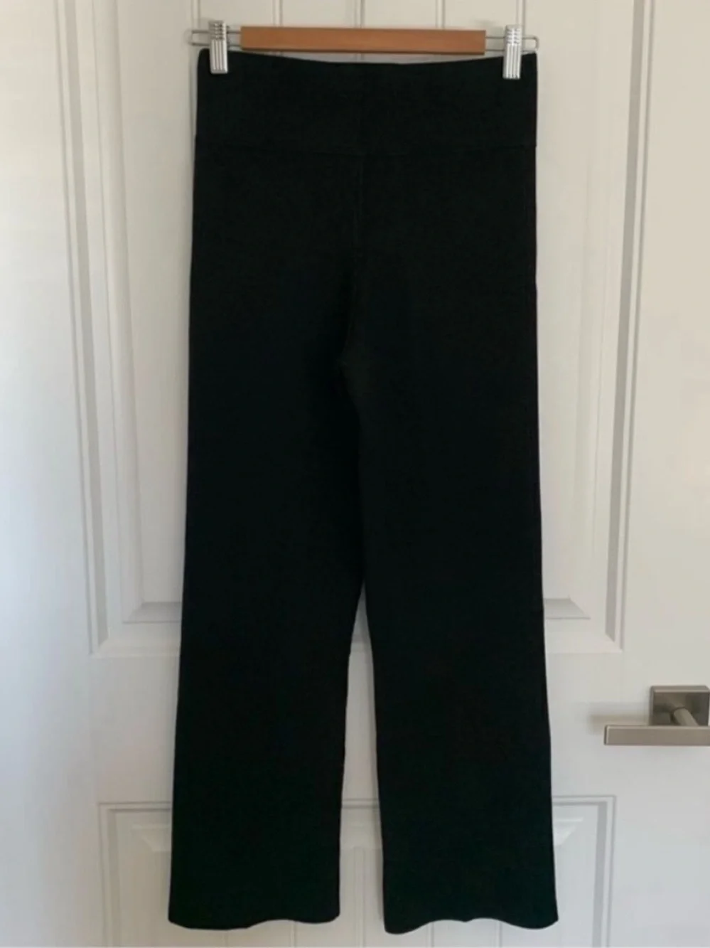 J Crew Pants XXS Delaney Black